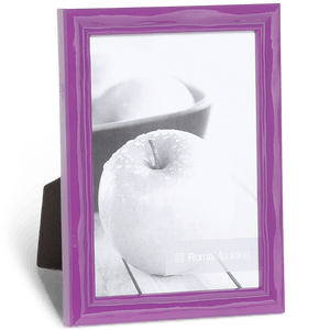 Photo Frame - Lavo, Shimmering Violet 4 x 6