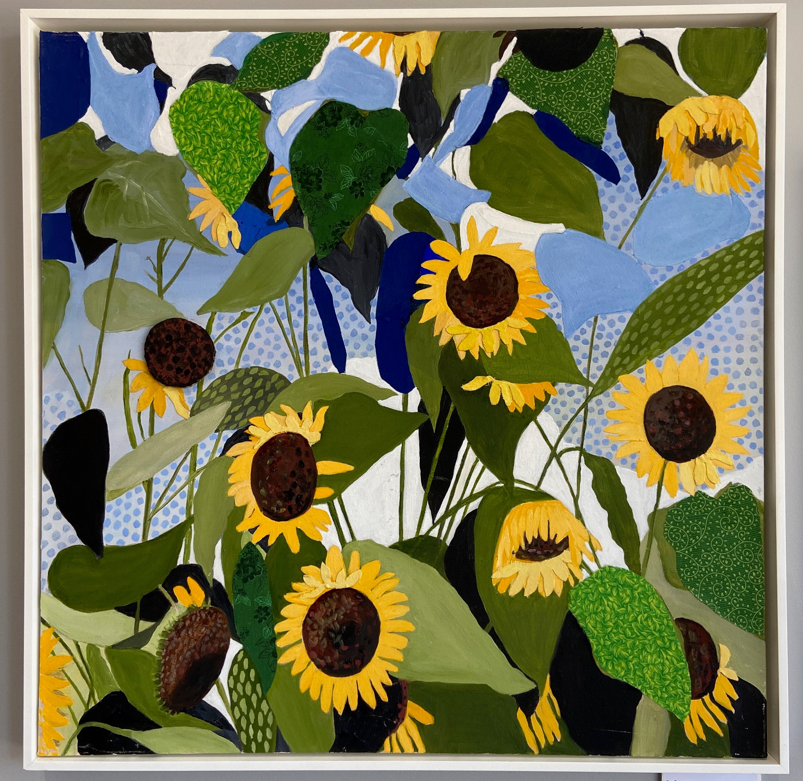 Sunflowers