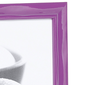 Photo Frame - Lavo, Shimmering Violet 4 x 6