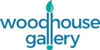 woodhouse gallery logo