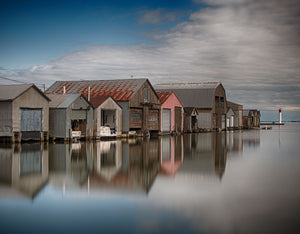 Boathouses