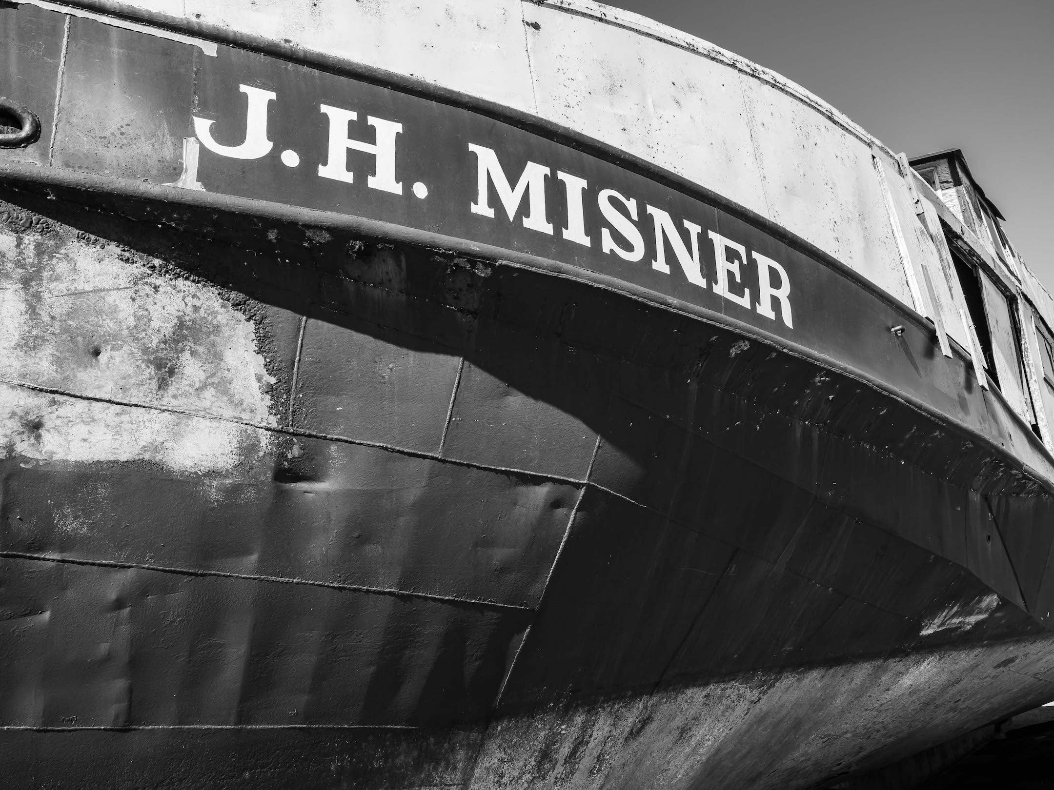 J. H. Misner