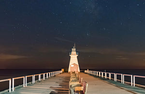 Starry Pier